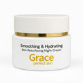 Grace Smoothing &amp; Hydrating – Skin Resurfacing Night Cream
