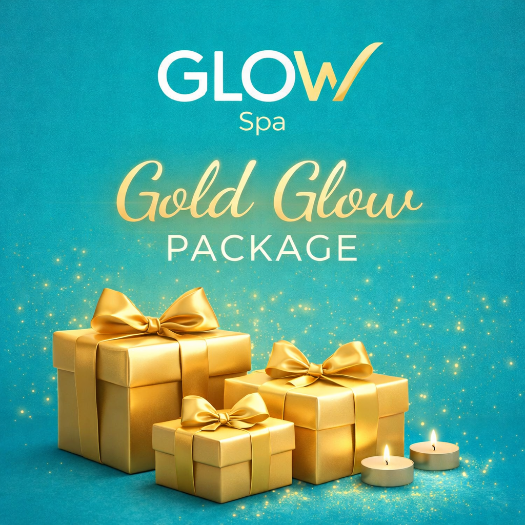Gold GLOW Package
